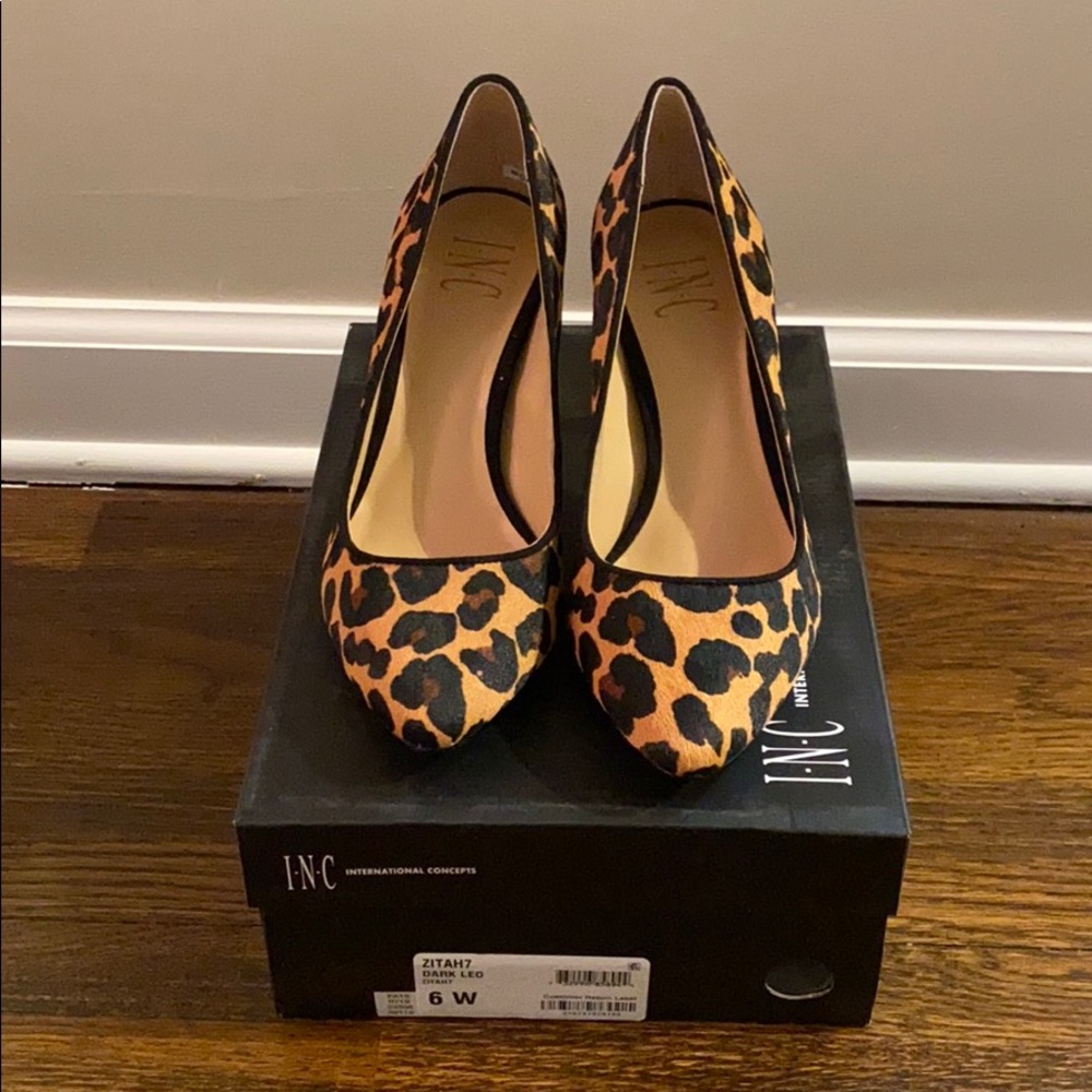Brand new heels